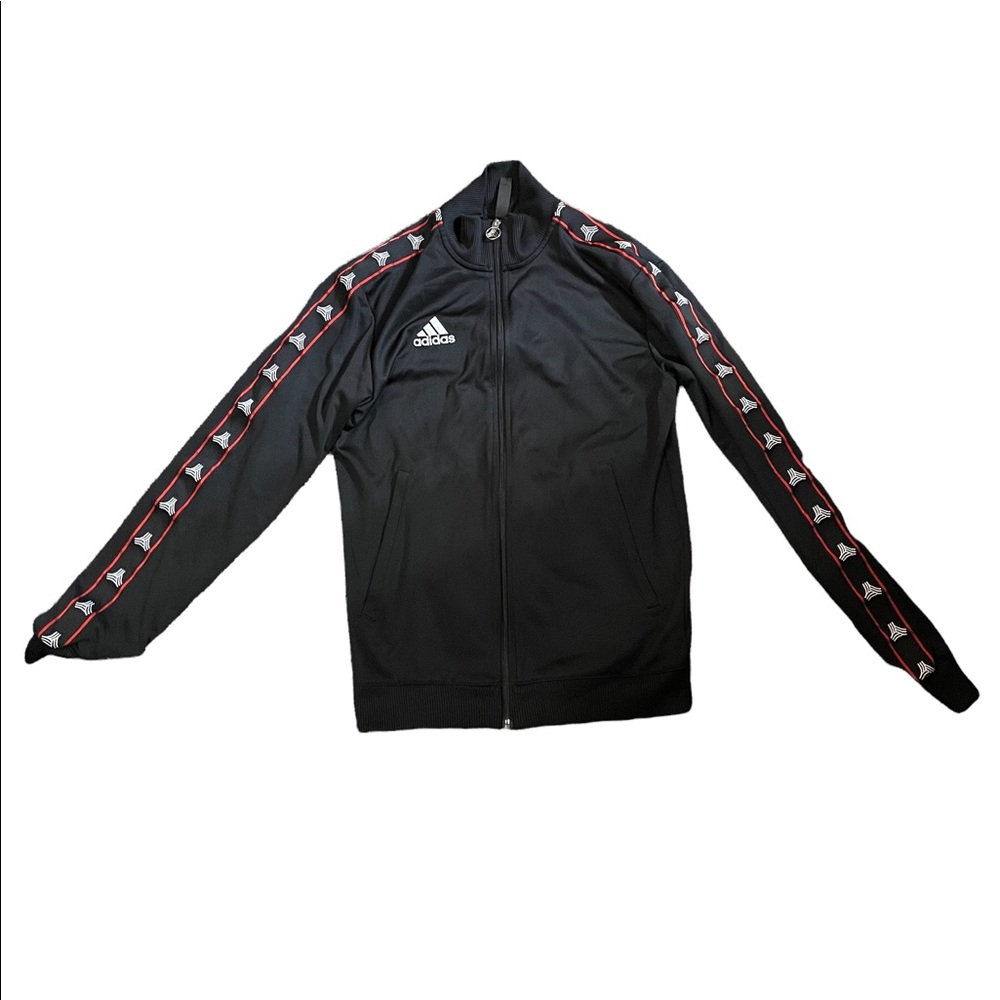 Adidas track jacket